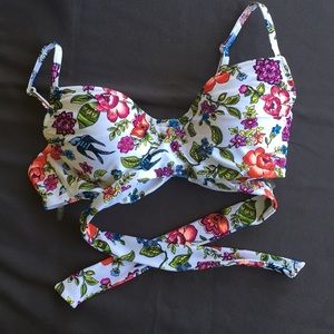 GB Wrap Bikini Top 32D